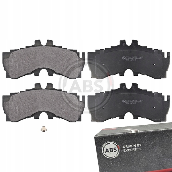 фото №1, Тормозные колодки тормозные перед a.b.s. do lexus lc 500