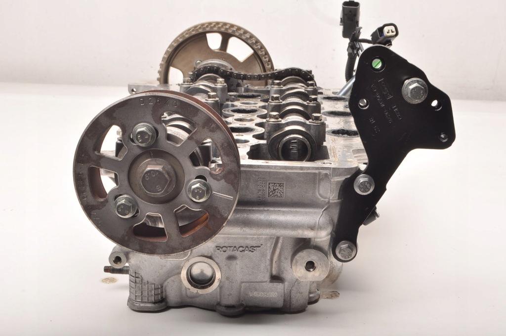 фото №8, Discovery v l462 3.0d sdv6 306km головка левая 9x2q-6c064-da 106tys km