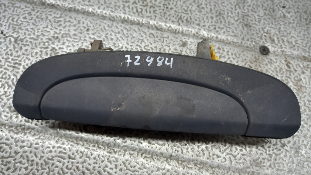 фото №1, Ручка левая задняя hyundai getz hb 03r