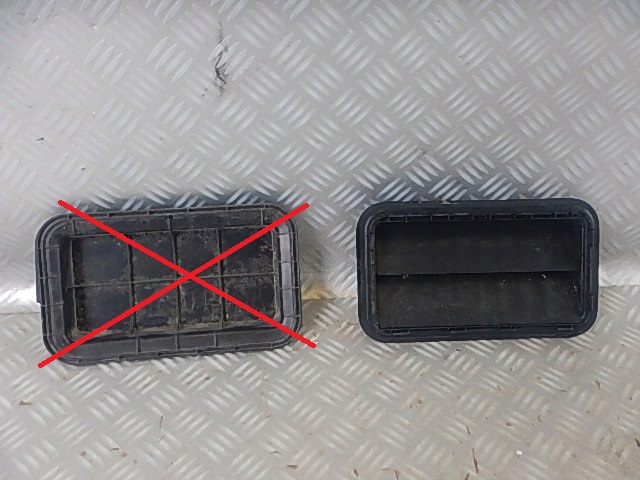 Lexus rx rx450 rx350 решітка вентиляції багажника Доставка