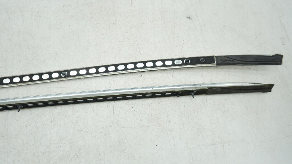 фото №6, Рейлинги кровельные правый левый рейлинг volvo v60 i 31402812 31402813