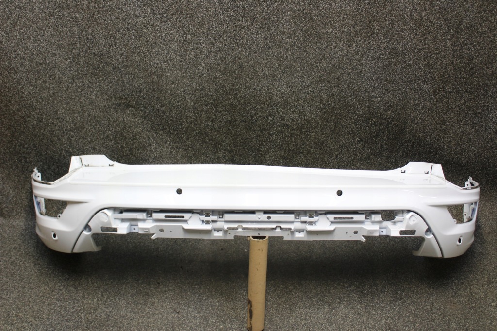 фото №1, Ford kuga mk2 12-18 бампер задня задній white