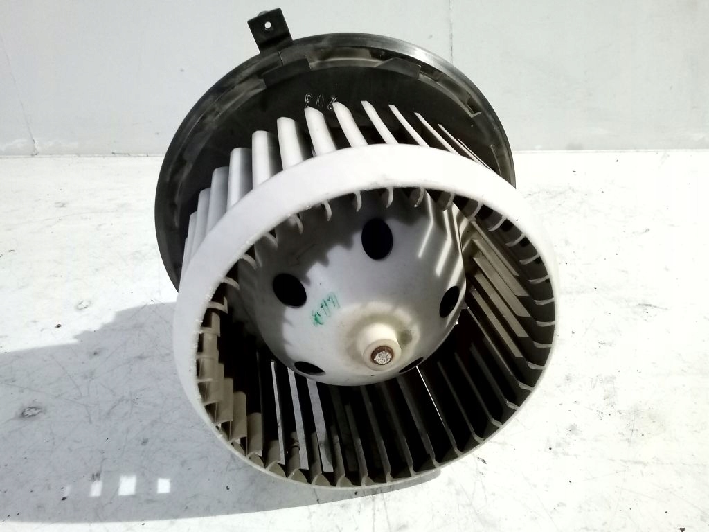 фото №4, Alfa romeo 147 lift воздуходувка вентилятор обдув