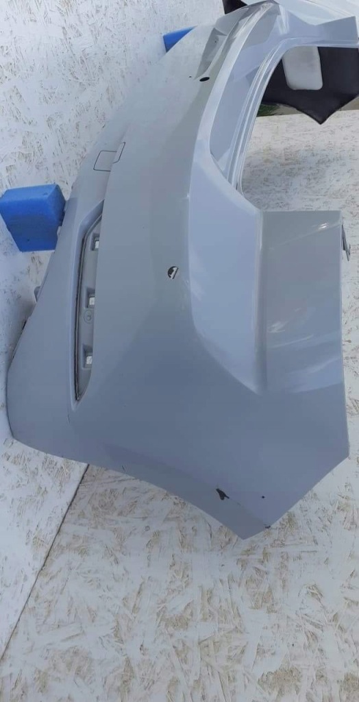 фото №8, Бампер задний задняя vw golf vii 7 16- r-line 5g6