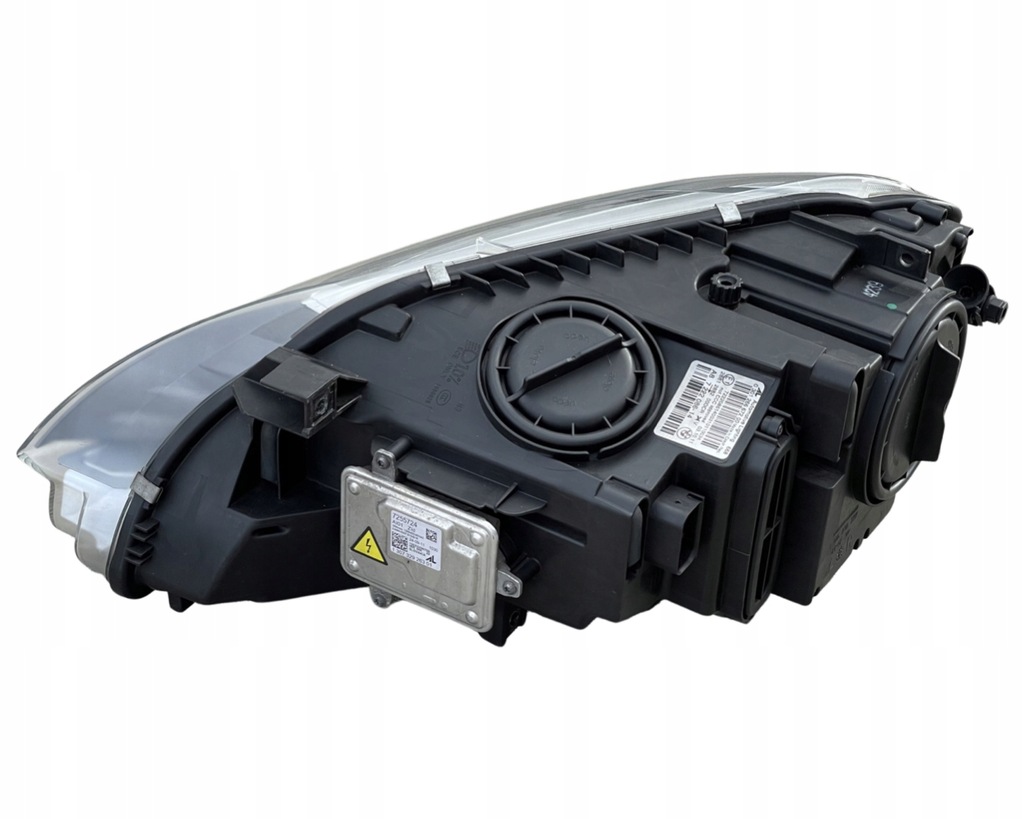 фото №7, Лампа лампи bmw 6 f12 f13 f06 bi ксенон ні поворотний