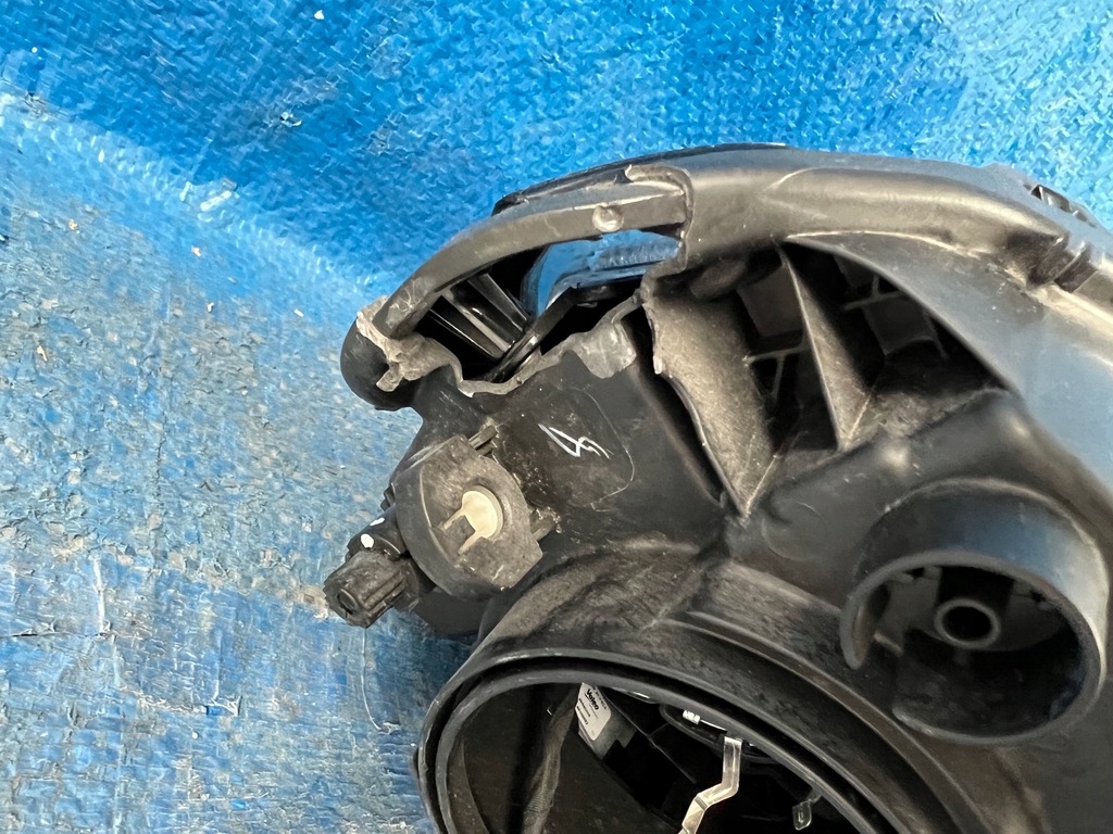 фото №6, Ford ecosport lift левая лампа передняя