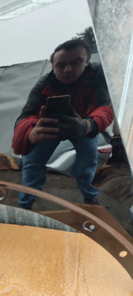 фото №10, Крыло сталь стальной левый передний перед audi q3 f3 od 07.2018 лак ly9t