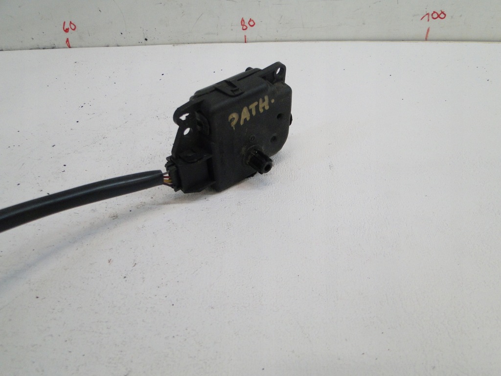 фото №4, Nissan pathfinder r51 моторчик отопителя