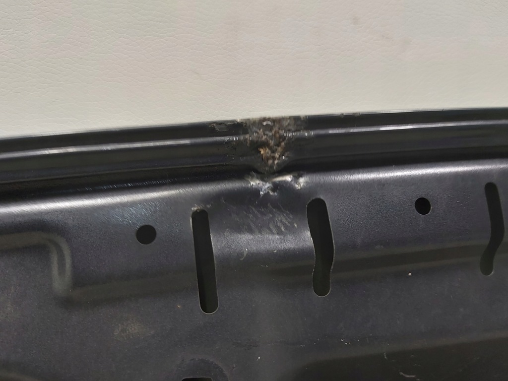 фото №10, Капот крышка двигателя vw golf viii 8 5h0 оригинал