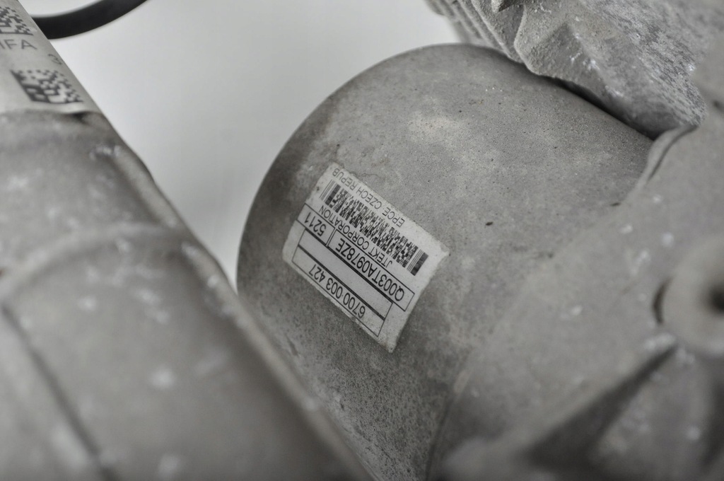 фото №6, Mercedes w176 рулевая рейка 6700003427 anglik