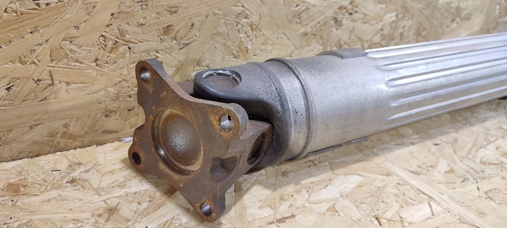 фото №9, Dodge nitro 4.0 бензин 4x4 wał приводной крестовина