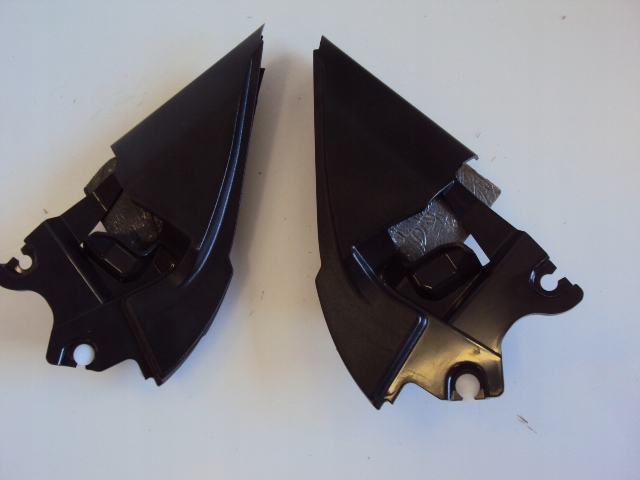 фото №2, Трикутники накладки дзеркал renault koleos ii