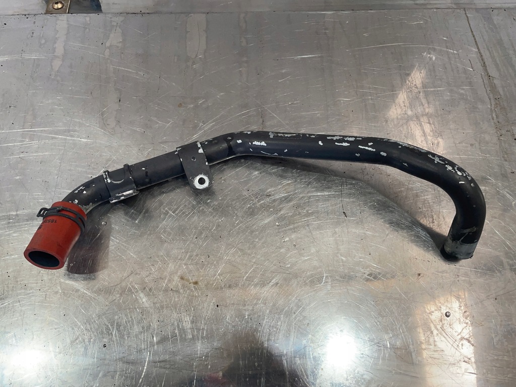 фото №1, Шланг труба wąż scania r 730 v8