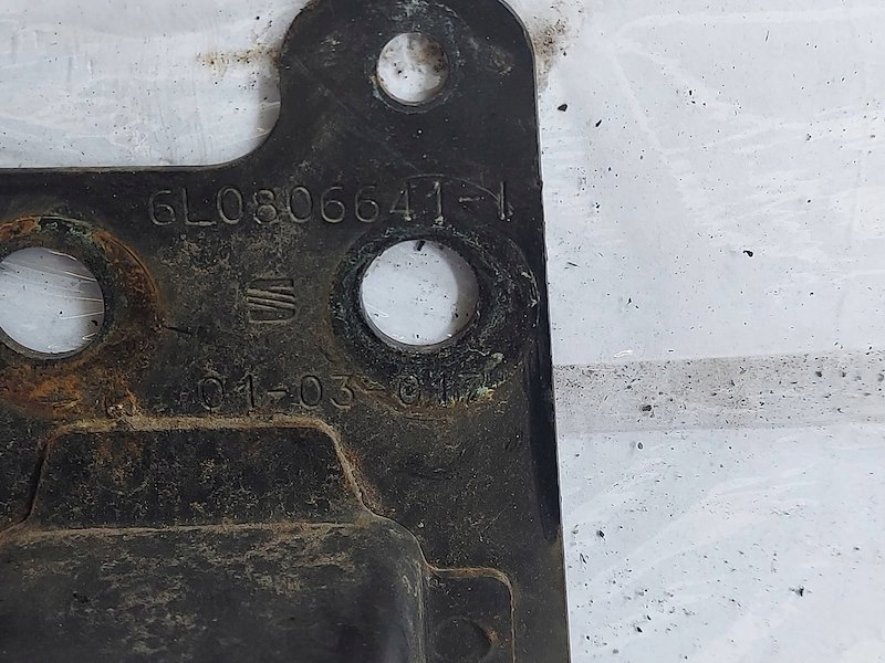 фото №9, Балка підсилювач pod бампер перед seat cordoba 2 ii 6l2 ibiza 3 iii