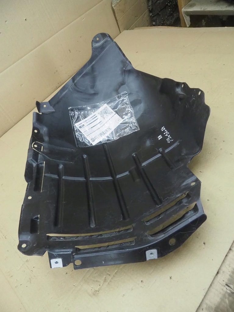 фото №13, Mercedes w214 a214 214 a2146904301 левая подкрылок перед передние