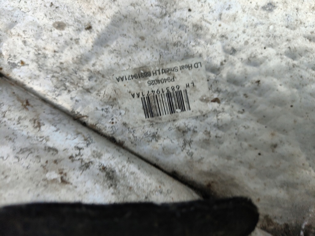 фото №12, Dodge charger 15- бампер задній задня