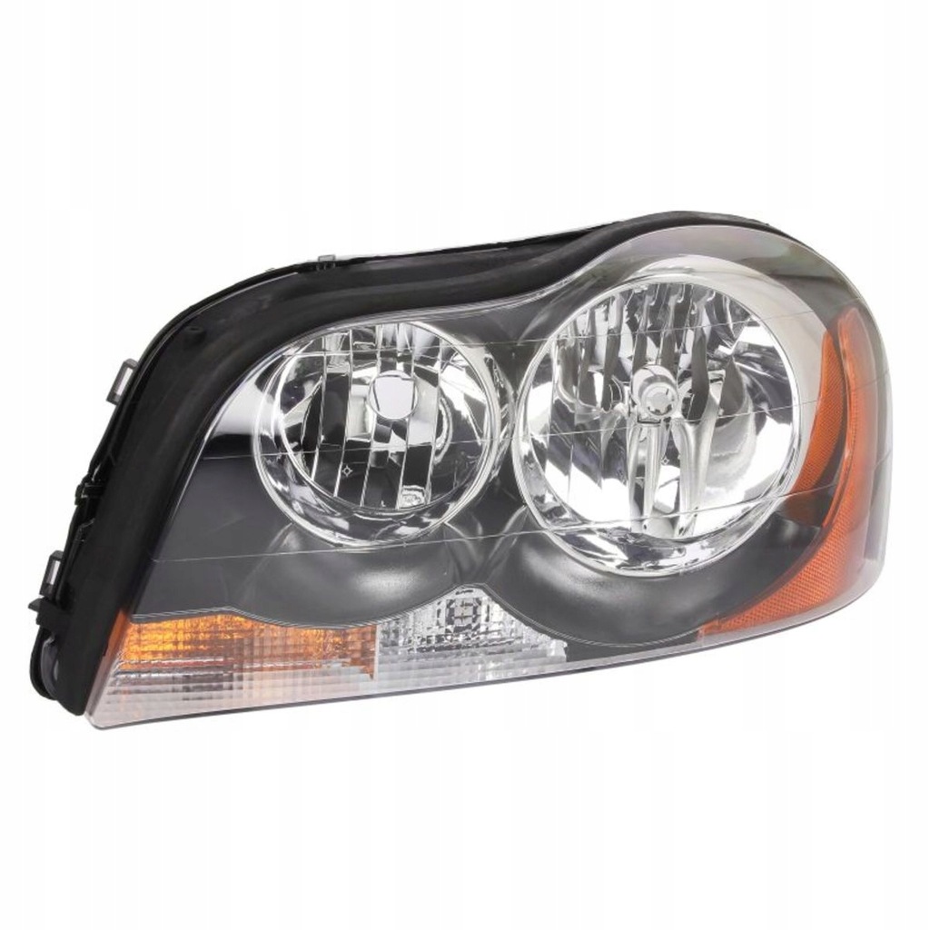 фото №11, Фара лампа левый volvo xc90 p28 02-06 tyc