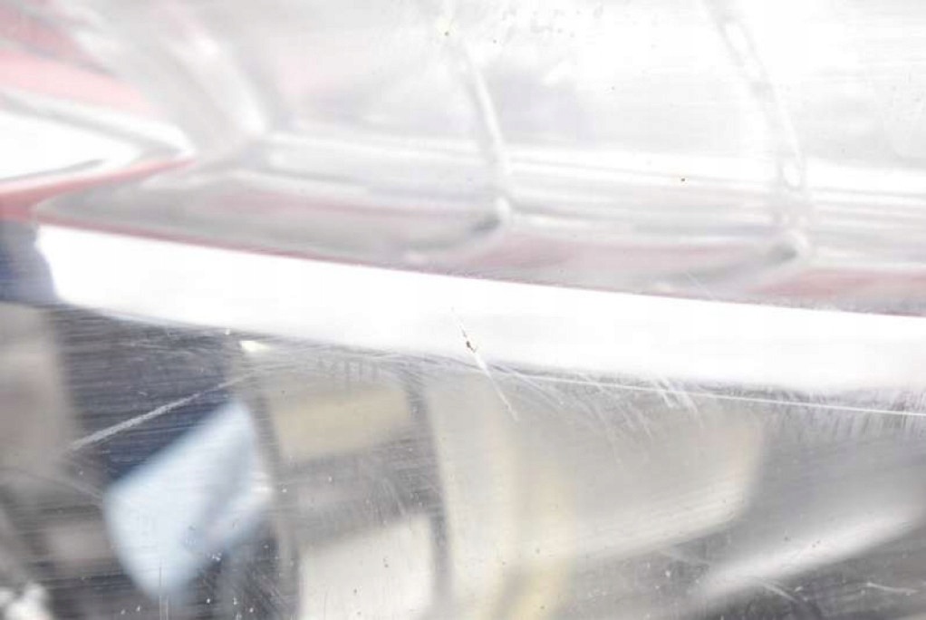 фото №12, Фара левый лампа перед uk 162981-00 citroen c4 picasso 1 i lift 06-13