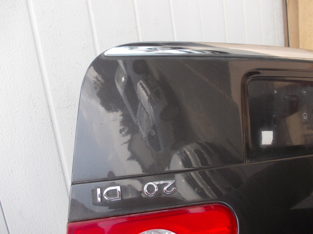 фото №13, Крышка багажника багажника задняя vw passat b6 kombi