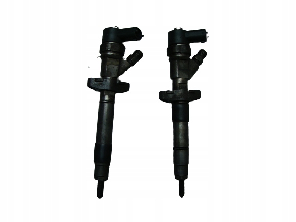 фото №1, Master ii 2.2 dci инжектор форсунки 0445110102