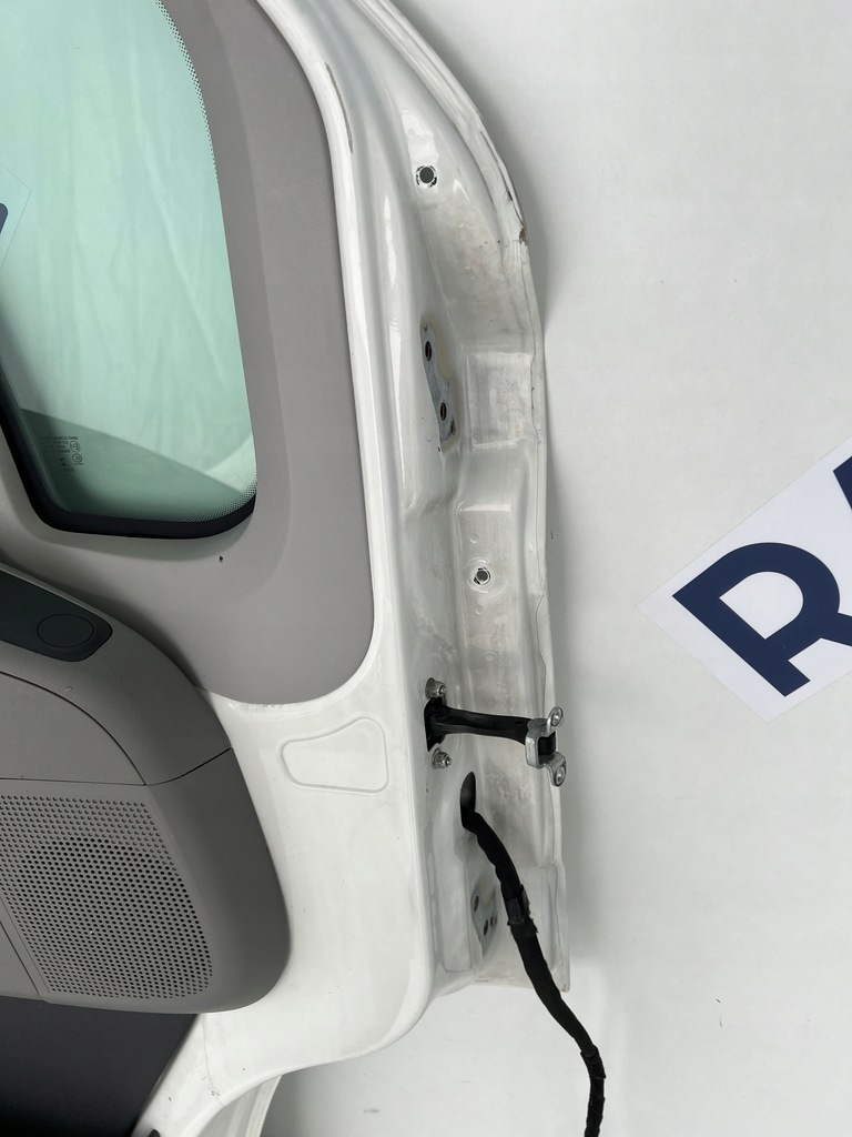 фото №11, Дверь левый перед передние citroen jumper peugeot boxer fiat ducato