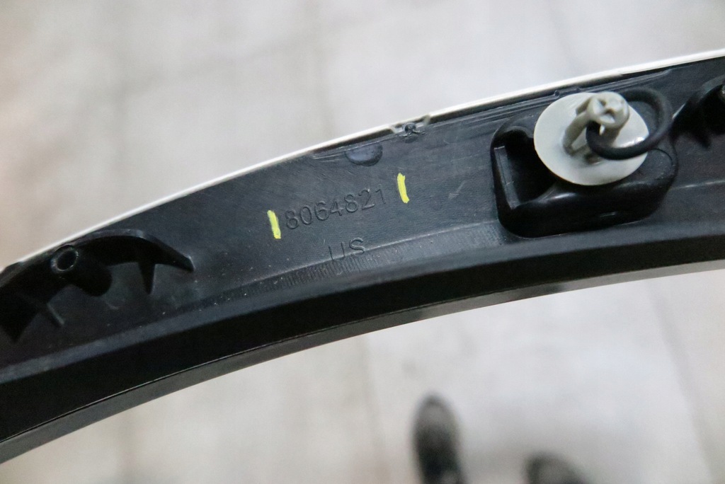 фото №15, Bmw x3m f97 x4m f98 молдинг крыла перед левая 8064821