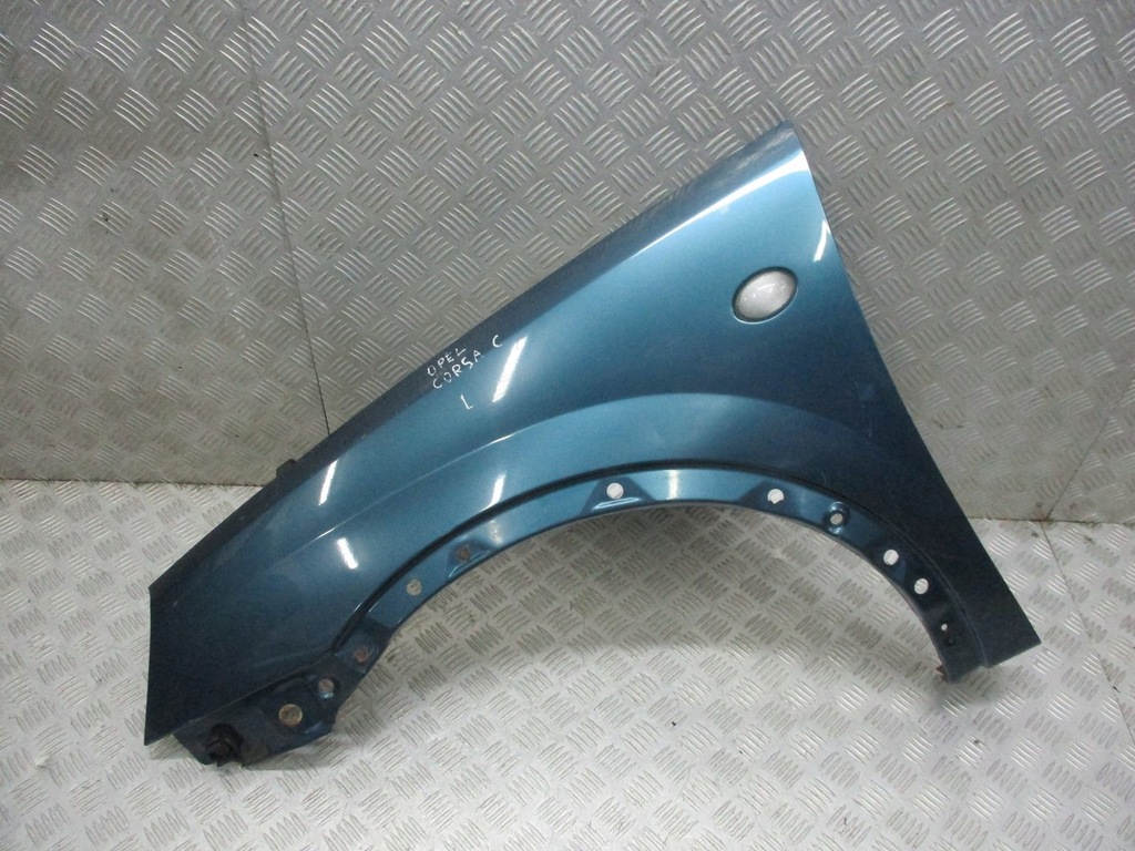 фото №1, Крила лівий opel corsa c