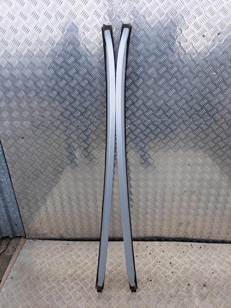 фото №2, Ford kuga mk3 рейлинги кровельные