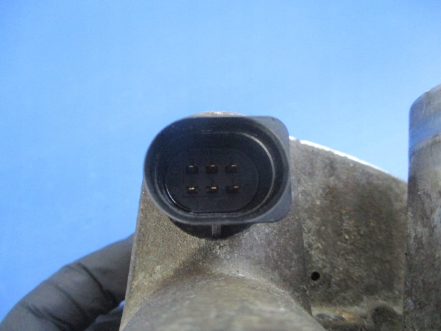 фото №5, Polo ibiza fabia 1.2 дросельна заслінка 036133062n