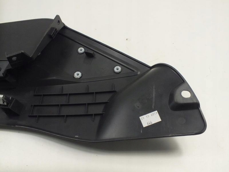 фото №5, Duster ii корпус панель панели приборной панели левый