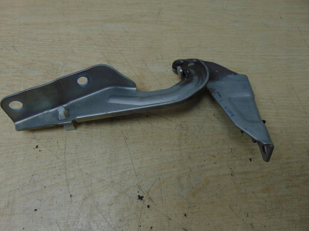 фото №3, Петля капот левый mitsubishi outlander ii