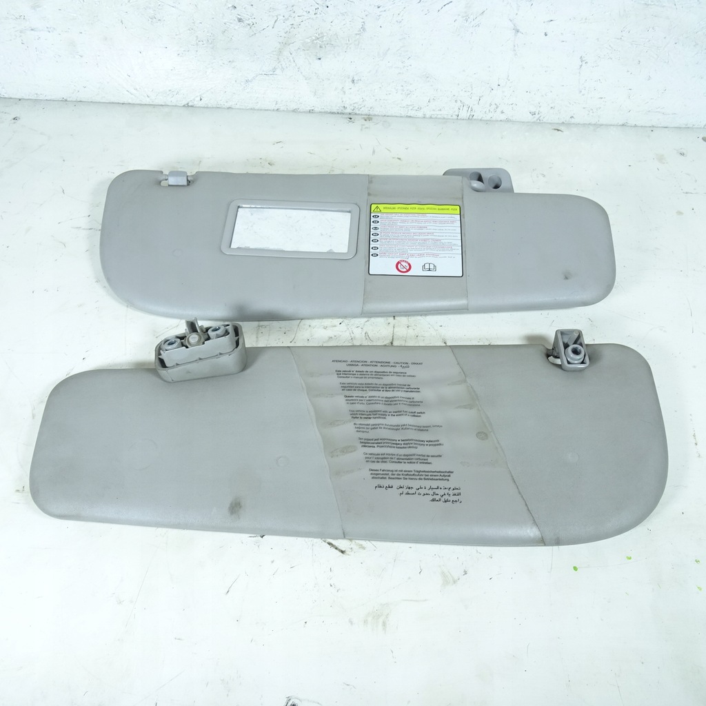 фото №1, Fiat doblo ii захист сонцезахисні