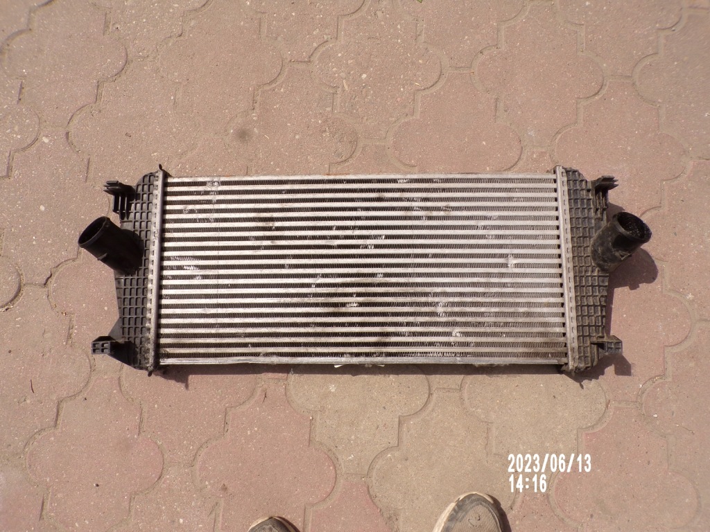 фото №1, Інтеркулер lancia voyager 2,8crd 04677732ad