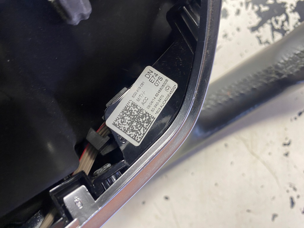 фото №13, Vw golf vii повітропровід шкіра мультифункція 5g0419091dn