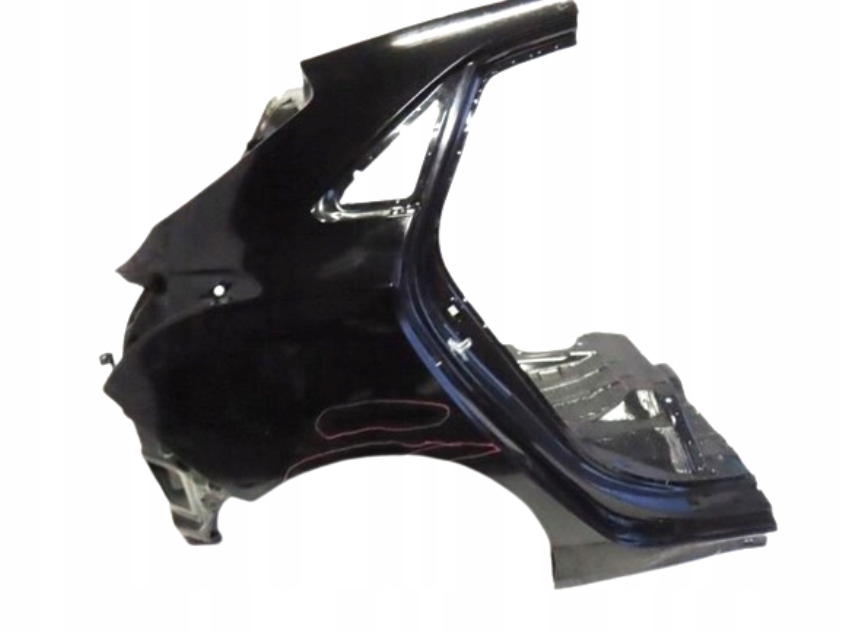 фото №1, Крыло задний правый hyundai i30 ii 5 дверь хэтчбек 2012-2017 rok pae