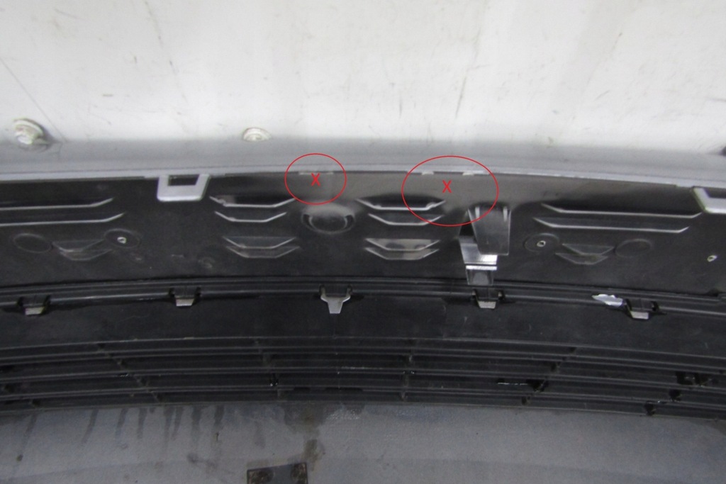 фото №12, Бампер перед передній citroen c-elysee lift 17-