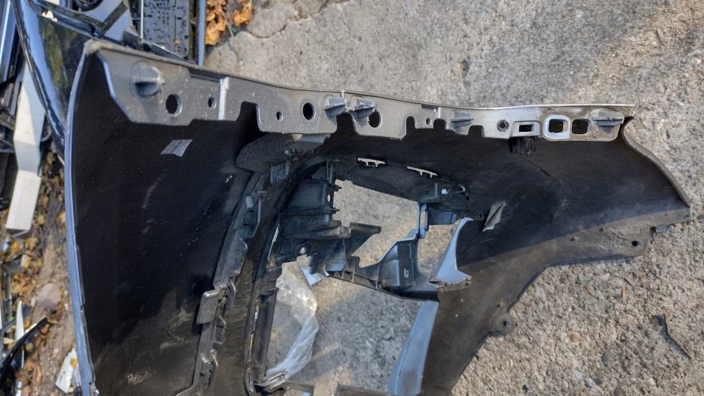 фото №10, Бампер перед передній citroen jumpy 3 iii 9808638877