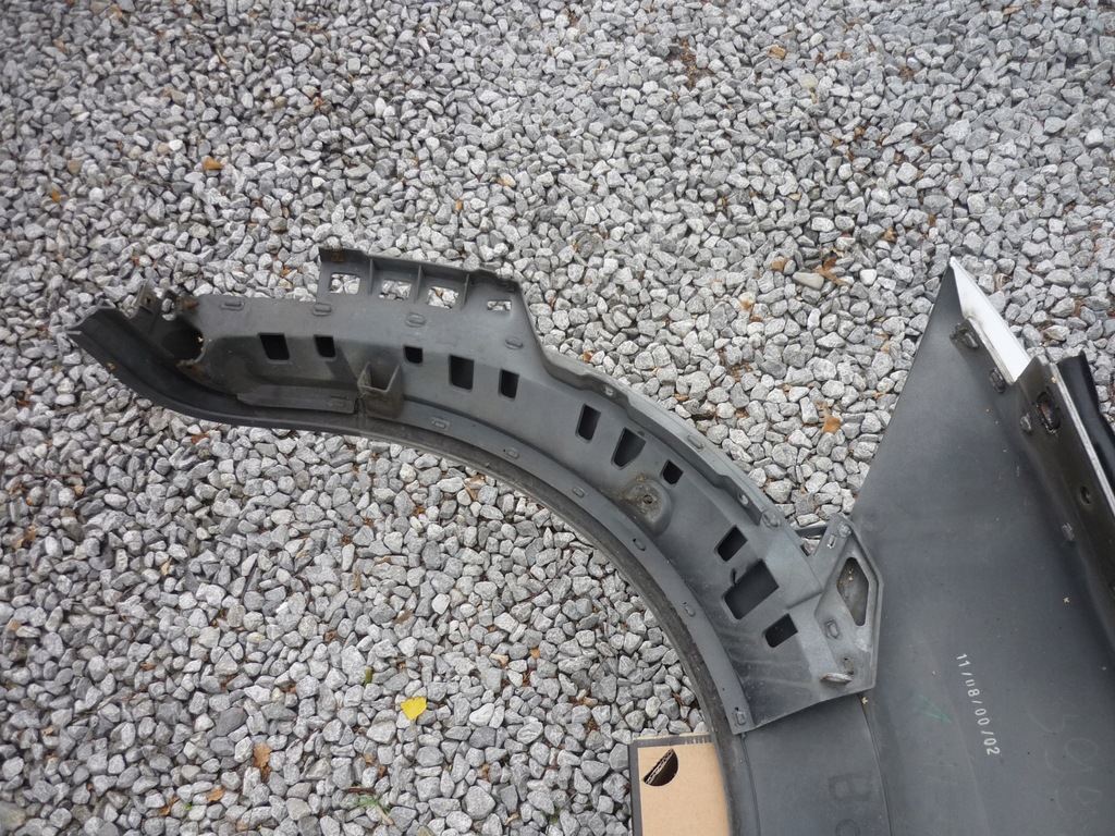 фото №16, Крыло правый перед audi a2 ly7w do установка