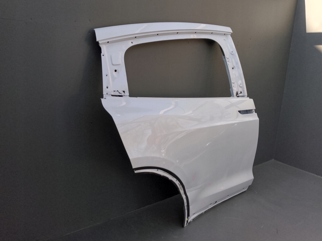 фото №3, Tesla model x 2016- двері праве задні задня правий ÷