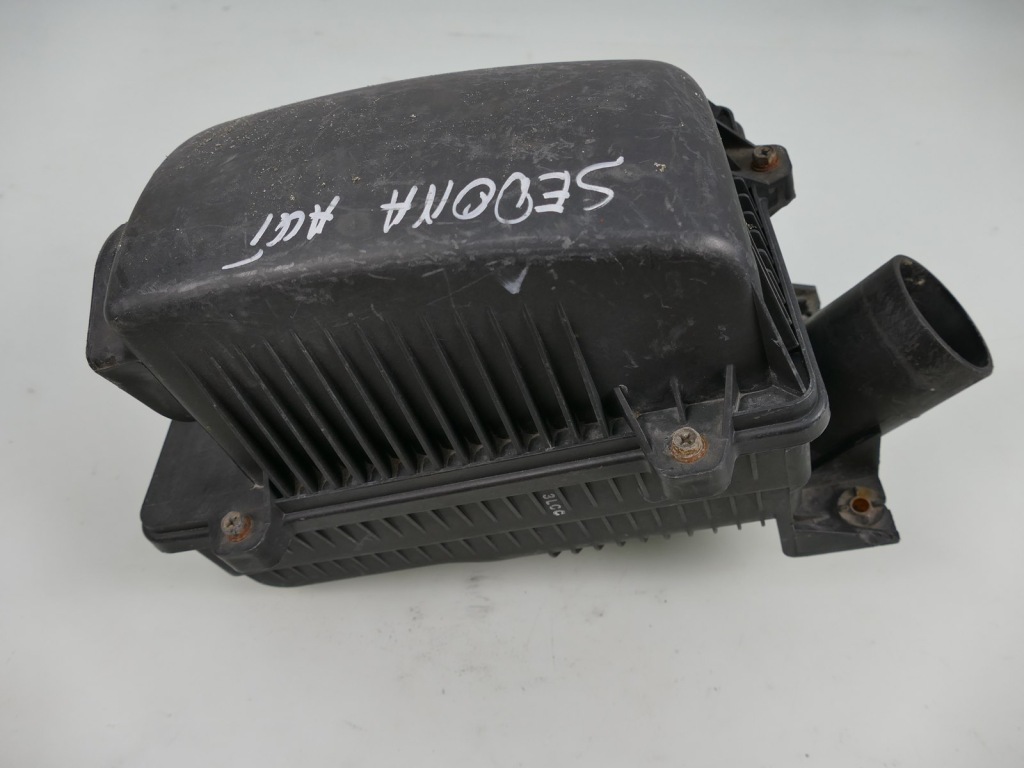 фото №1, Kia carnival sedona 2.9 d корпус фильтра воздуха