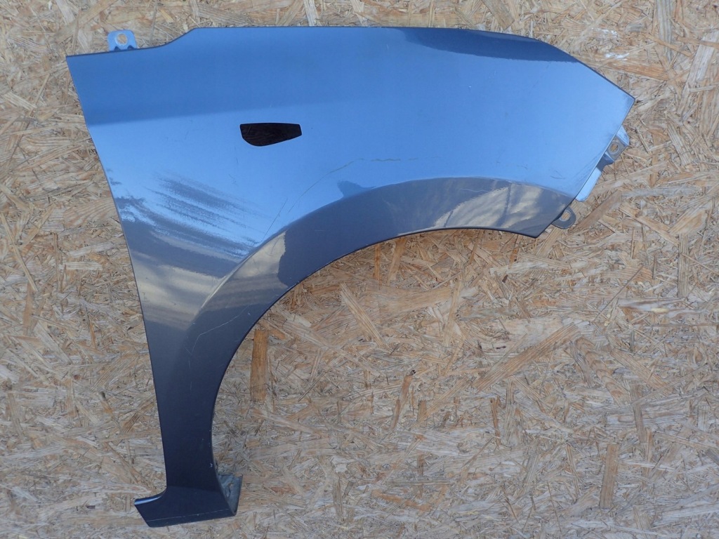 фото №1, Крыло правый перед передний hyundai i10 2 ii 2013-