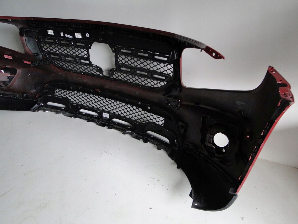 фото №12, Mercedes glb x247 247 бампер передний na датчики pts i противотуманные фары