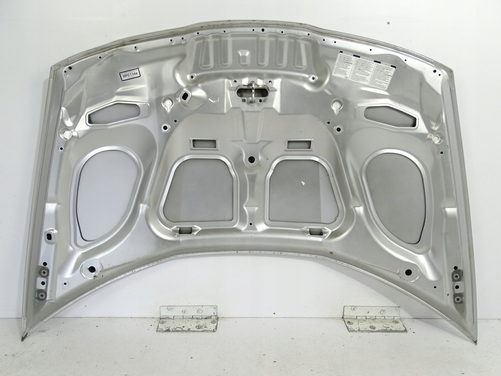 фото №5, Капот