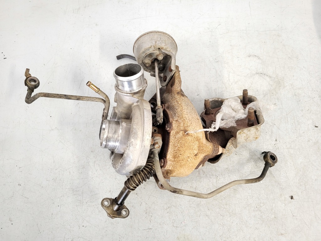 фото №1, Honda accord vii 7 2.2 i-cdti turbo турбонагнетатель