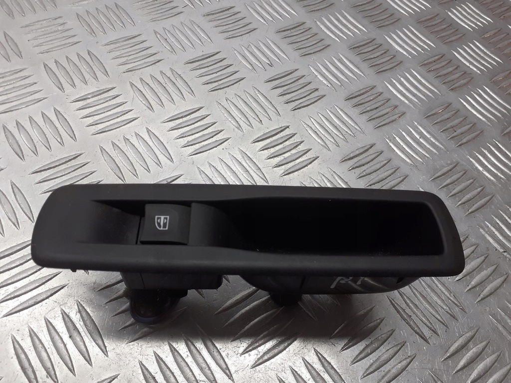 фото №1, Панель скло правий задня renault laguna iii 82944002r