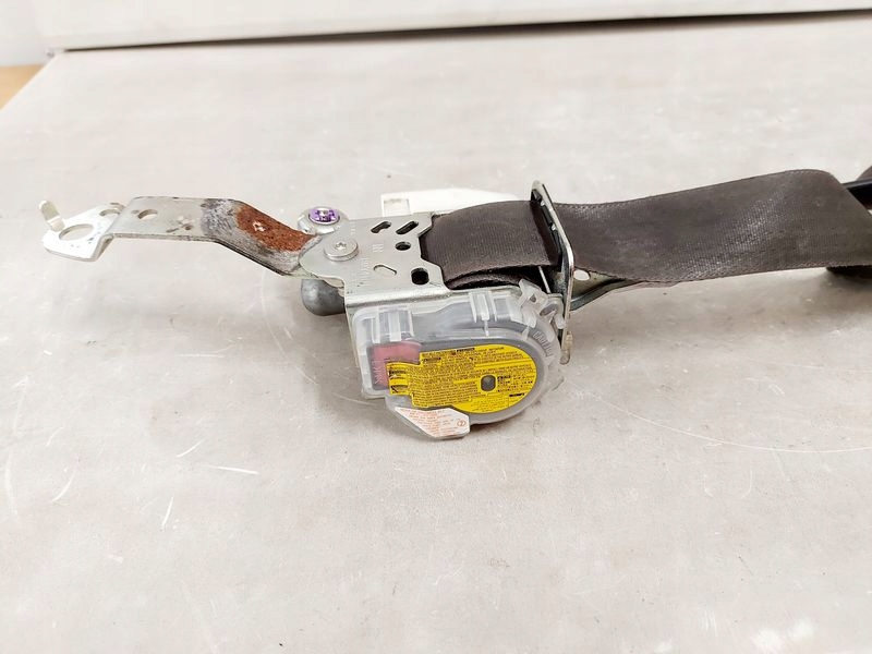 фото №7, Outback 3 iii pas безопасности левый перед 05-09