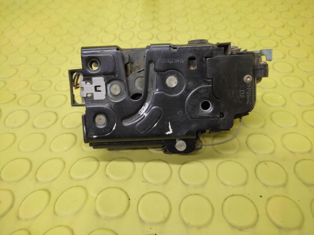 фото №5, Seat toledo iii замок дверь правый задняя 7l0839016