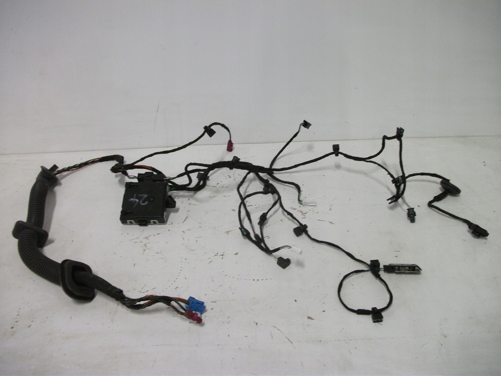 фото №1, Джгут електропроводка двері mercedes w247 a2479980201