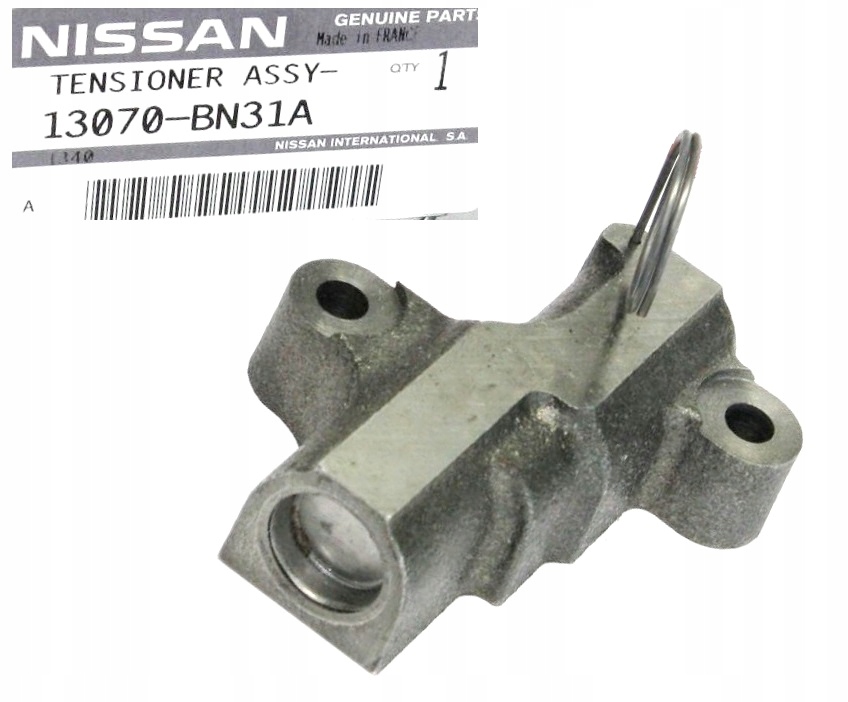 фото №1, Nissan almera primera 2.2 d натягувач розподільного валу оригінальний номер