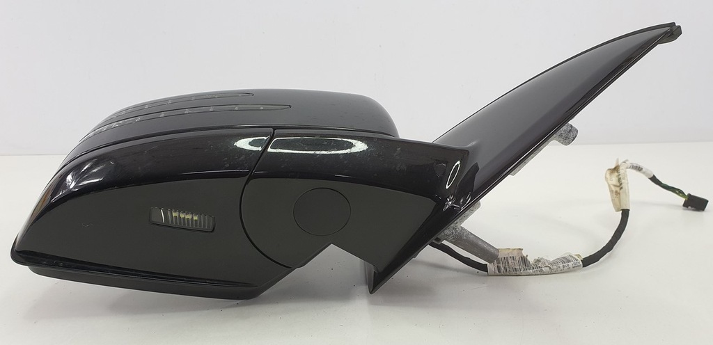 фото №8, Зеркало правое 10 pin mercedes r lift w251 europa